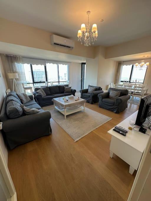 Daire Venezia Mega Outlet,shopping Mall,istanbul,luxury With View *